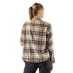 Women's rabbit High Country Long Sleeve Flannel - Thumbnail 3 of 3