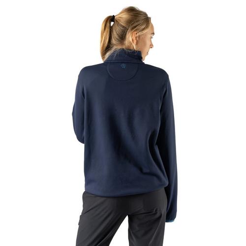 Women's rabbit Backcountry Long Sleeve 1/4 Zip - Primary Image