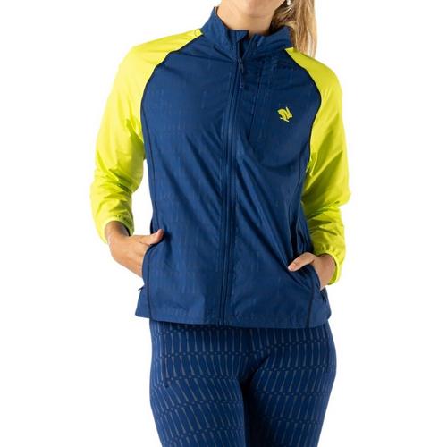 Women's rabbit Low Light Momentum Hooded Jacket - Primary Image