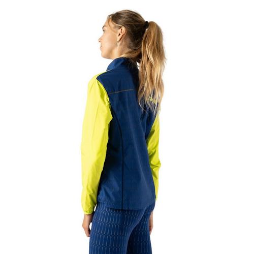 Women's rabbit Low Light Momentum Hooded Jacket - Primary Image
