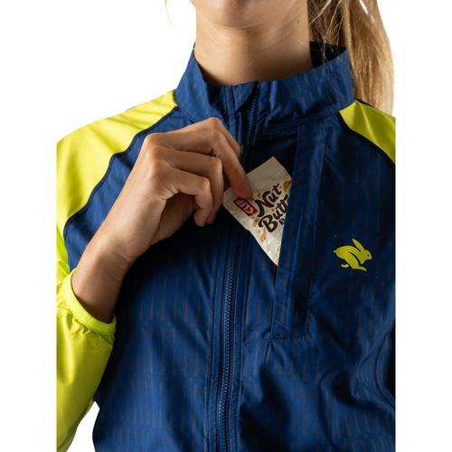 Women's rabbit Low Light Momentum Hooded Jacket - Primary Image