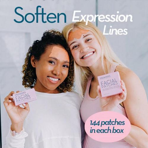 Frownies Forehead & Between Eyes Facial Patches - Primary Image