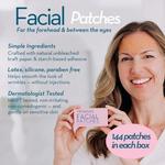 Frownies Forehead & Between Eyes Facial Patches - Thumbnail 3 of 4