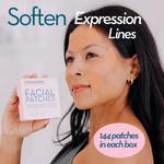 Frownies Corners of Eyes & Mouth Facial Patches - Thumbnail 2 of 7
