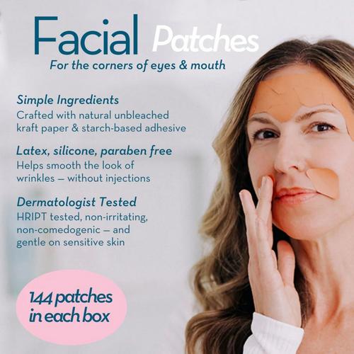 Frownies Corners of Eyes & Mouth Facial Patches - Primary Image