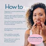 Frownies Corners of Eyes & Mouth Facial Patches - Thumbnail 4 of 7