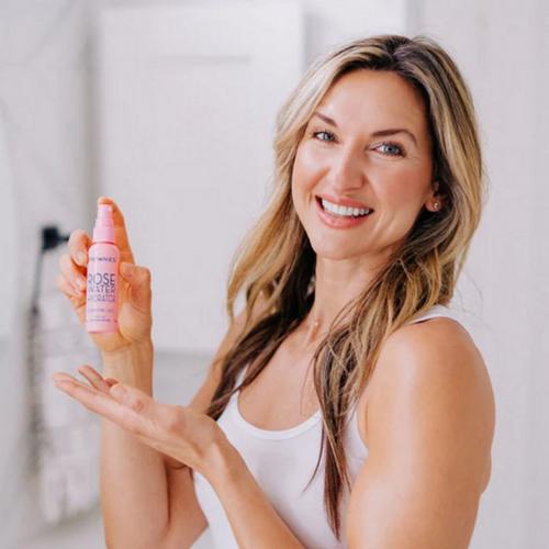 Frownies Rosewater Hydrator - Primary Image