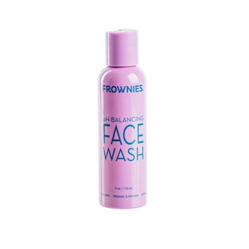 Frownies pH Balancing-Face Wash - Primary Image