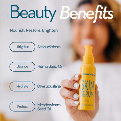 Frownies Vitamin C & E Skin Serum - Primary Image