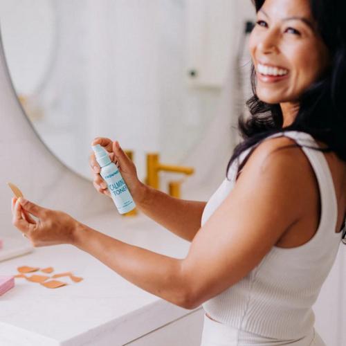 Frownies Calming Toner - Primary Image