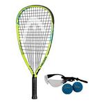 HEAD MX Hurricane Racquetball Racquet Pack - Thumbnail 3 of 3