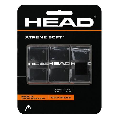 HEAD Xtremesoft Overgrip- 3 Pack - Primary Image