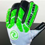 West Coast Goalkeeping Quantum EXO Toxic Goalkeeper Gloves - Thumbnail 6 of 9