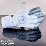 West Coast Goalkeeping Phantom Platinum Goalkeeper Gloves - Thumbnail 4 of 14
