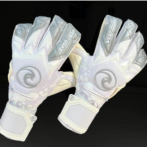 West Coast Goalkeeping Phantom Platinum Goalkeeper Gloves - Primary Image