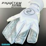 West Coast Goalkeeping Phantom Platinum Goalkeeper Gloves - Thumbnail 8 of 14