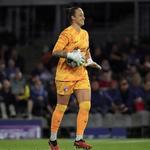 West Coast Goalkeeping Phantom Platinum Goalkeeper Gloves - Thumbnail 12 of 14