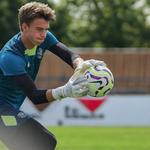 West Coast Goalkeeping Phantom Platinum Goalkeeper Gloves - Thumbnail 13 of 14