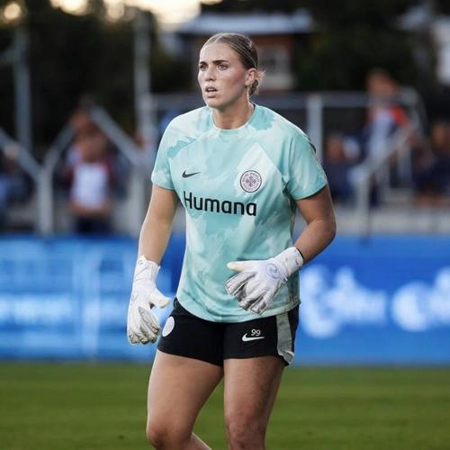 West Coast Goalkeeping Phantom Platinum Goalkeeper Gloves - Primary Image