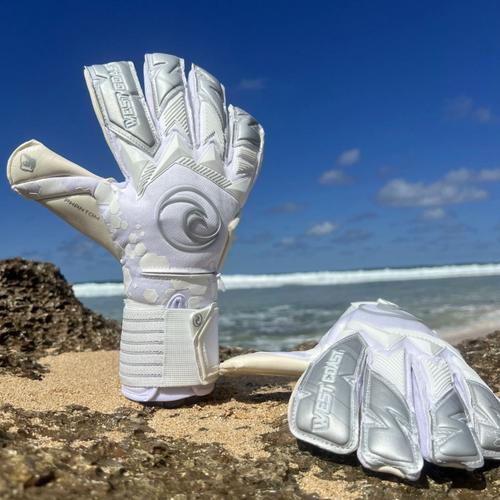 West Coast Goalkeeping Phantom Platinum Goalkeeper Gloves - Primary Image