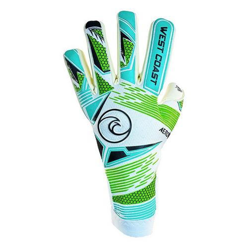 West Coast AERO Turner Soccer Goalkeeper Gloves - Primary Image