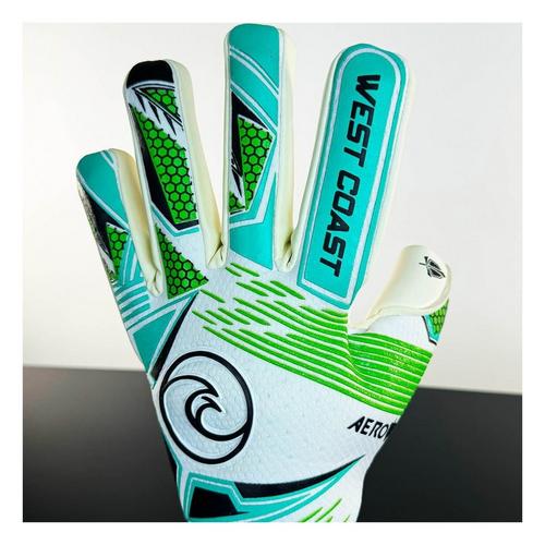 West Coast AERO Turner Soccer Goalkeeper Gloves - Primary Image