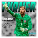 West Coast AERO Turner Soccer Goalkeeper Gloves - Thumbnail 6 of 6
