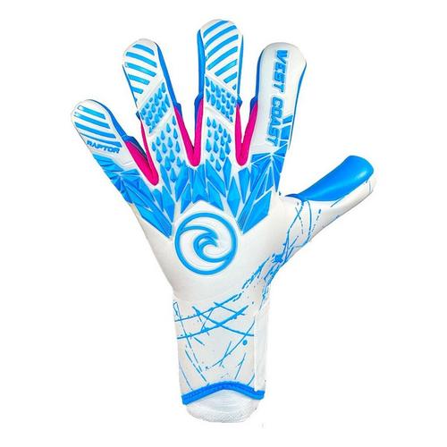 West Coast Raptor Typhoon Soccer Goalkeeper Gloves - Primary Image