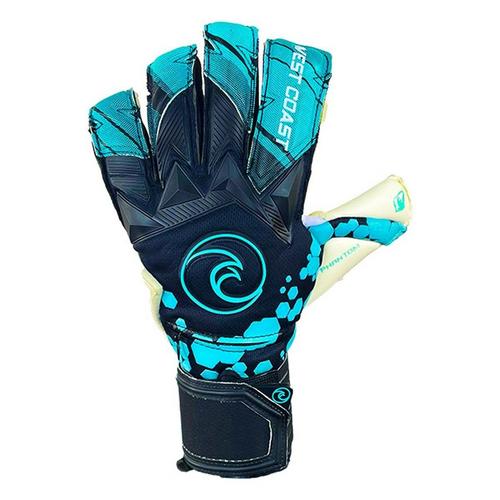 West Coast Goalkeeping Phantom Tealhiti Goalkeeper Gloves - Primary Image