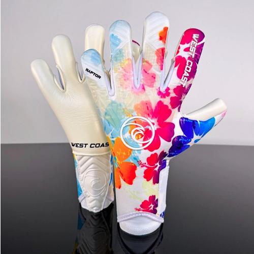 West Coast Goalkeeping Raptor Aloha Goalkeeper Gloves - Primary Image
