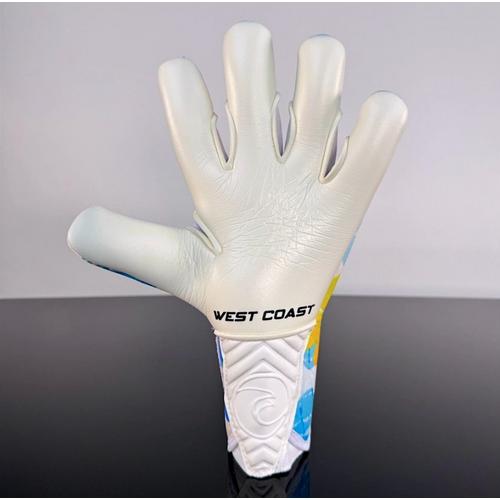 West Coast Goalkeeping Raptor Aloha Goalkeeper Gloves - Primary Image