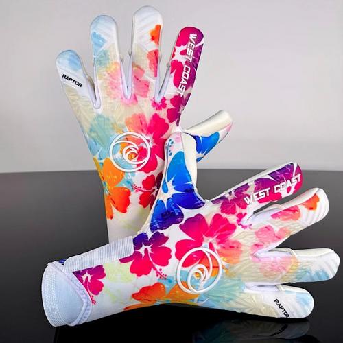 West Coast Goalkeeping Raptor Aloha Goalkeeper Gloves - Primary Image