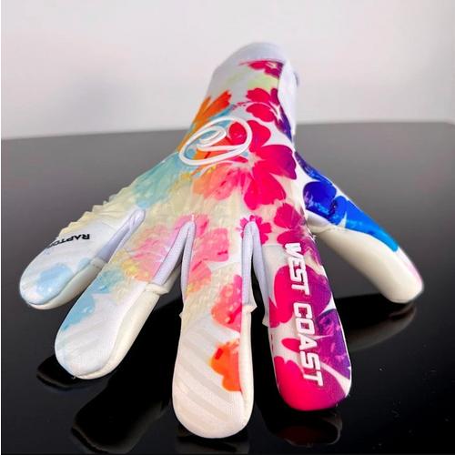 West Coast Goalkeeping Raptor Aloha Goalkeeper Gloves - Primary Image