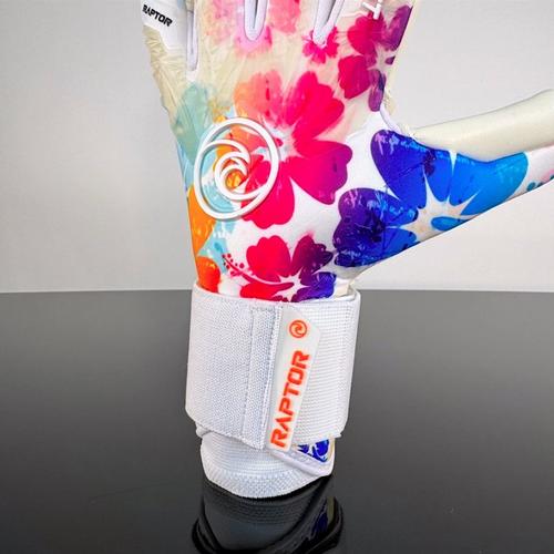 West Coast Goalkeeping Raptor Aloha Goalkeeper Gloves - Primary Image