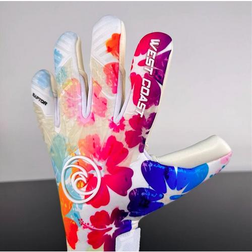 West Coast Goalkeeping Raptor Aloha Goalkeeper Gloves - Primary Image