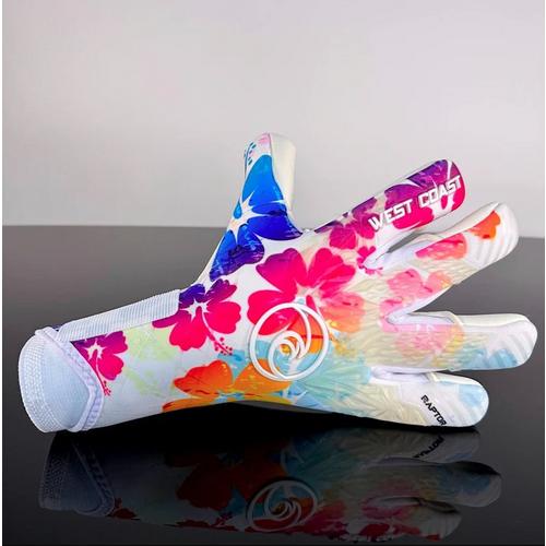 West Coast Goalkeeping Raptor Aloha Goalkeeper Gloves - Primary Image