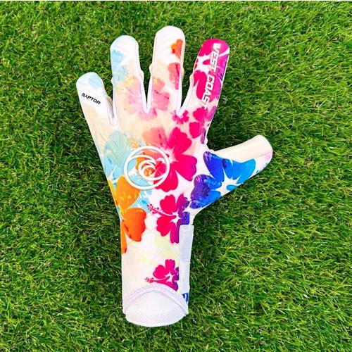 West Coast Goalkeeping Raptor Aloha Goalkeeper Gloves - Primary Image
