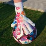 West Coast Goalkeeping Raptor Aloha Goalkeeper Gloves - Thumbnail 12 of 13