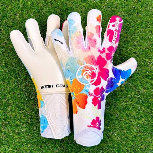 West Coast Goalkeeping Raptor Aloha Goalkeeper Gloves - Primary Image