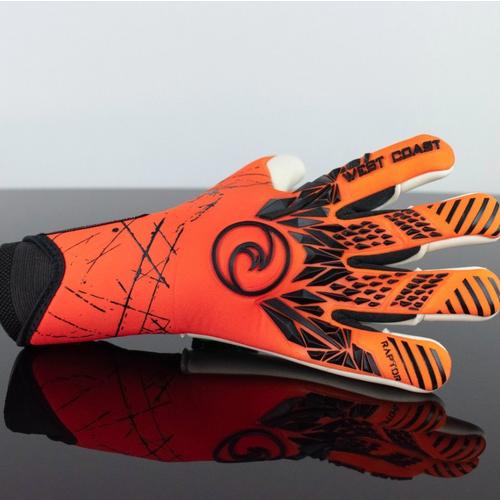 West Coast Goalkeeping Raptor Monarch Goalkeeper Gloves - Primary Image
