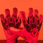 West Coast Goalkeeping Raptor Monarch Goalkeeper Gloves - Thumbnail 9 of 9
