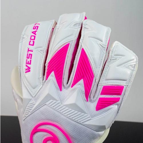 West Coast Goalkeeping Phantom Lotus Goalkeeper Gloves - Primary Image