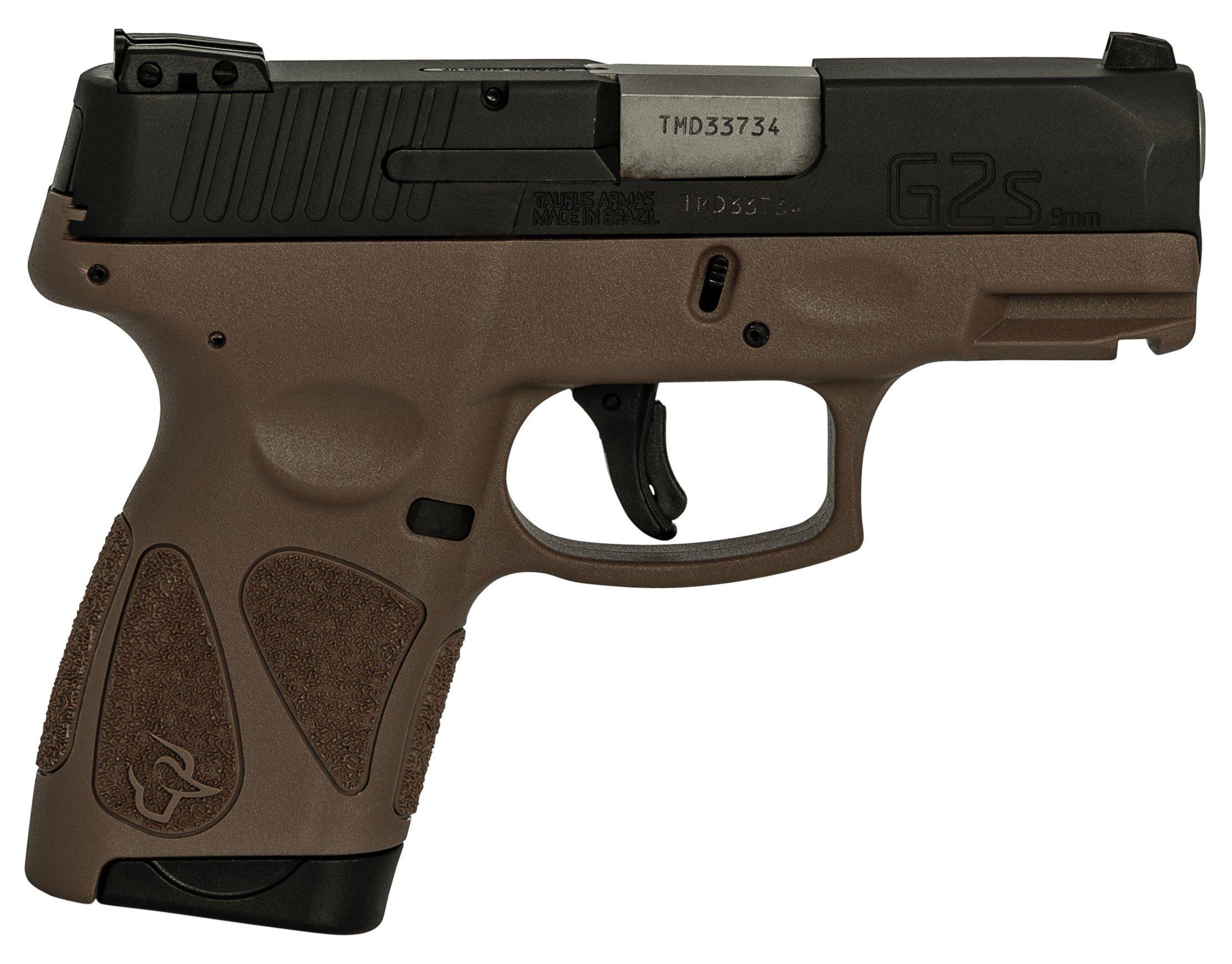 Taurus G2S Compact 9mm Pistol
