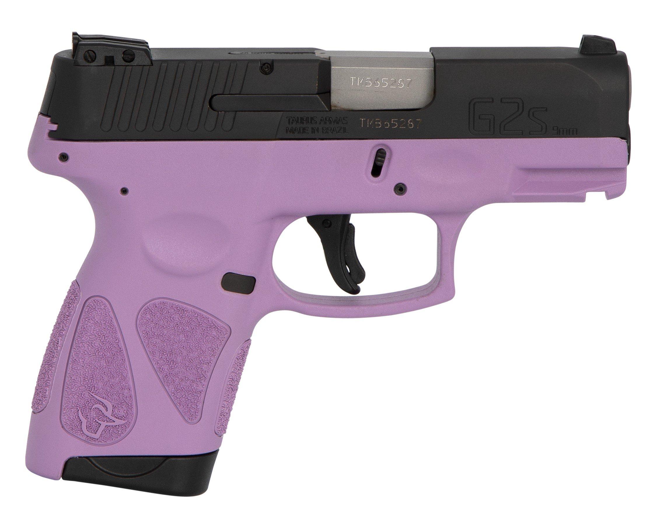 Taurus G2S 9mm Pistol