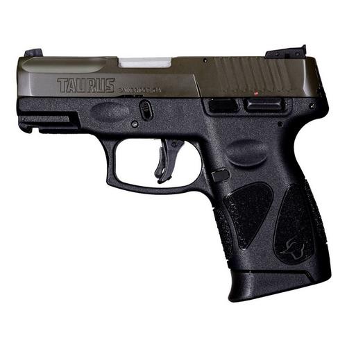 Taurus G2C Compact 9mm Pistol - Primary Image
