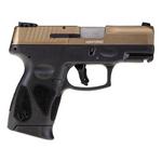 Taurus G2C Compact 9mm Pistol - Thumbnail 8 of 10