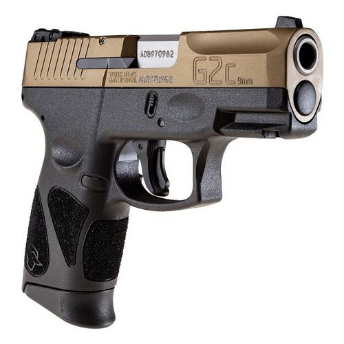 Taurus G2C Compact 9mm Pistol - Primary Image