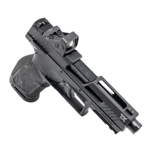 Taurus TX22 22 Gen 2 T.O.R.O. With Viridian RFX-11 Red Dot 22 Long