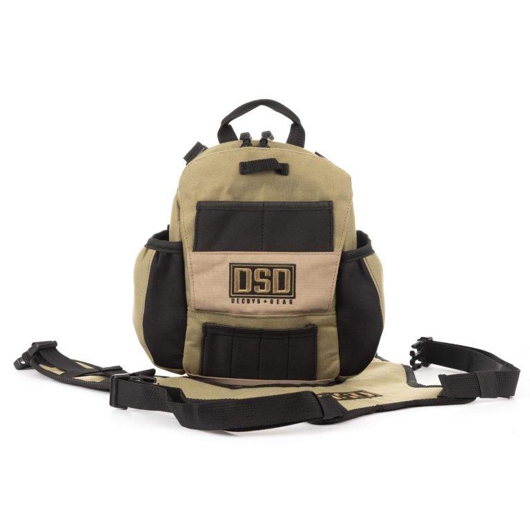 Dave Smith Decoys Flydown System Turkey Chest Pack - Dave Smith Decoys