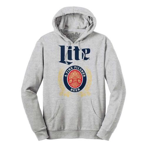 Men's Trau and Loevner Miller Lite Hoodie - Primary Image